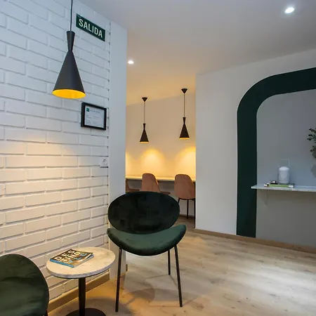 Gasthuis Palacios 3*