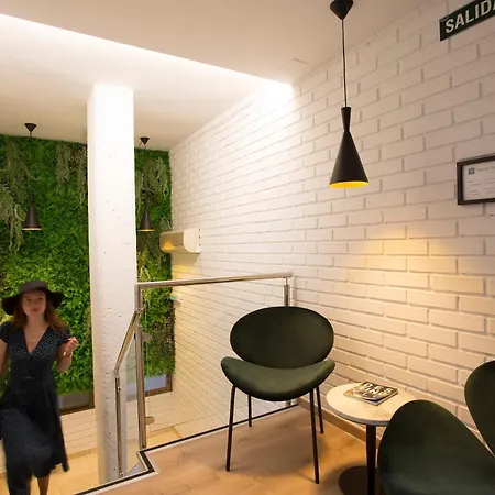 Pensionat Palacios Valencia