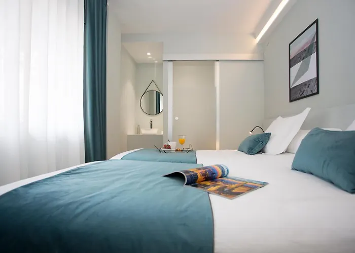 Guest house Palacios