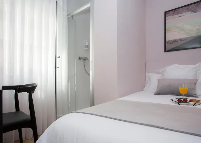 Guest house Palacios 3*