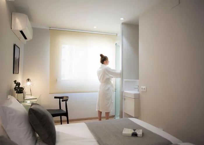 Guest house Palacios Valencia