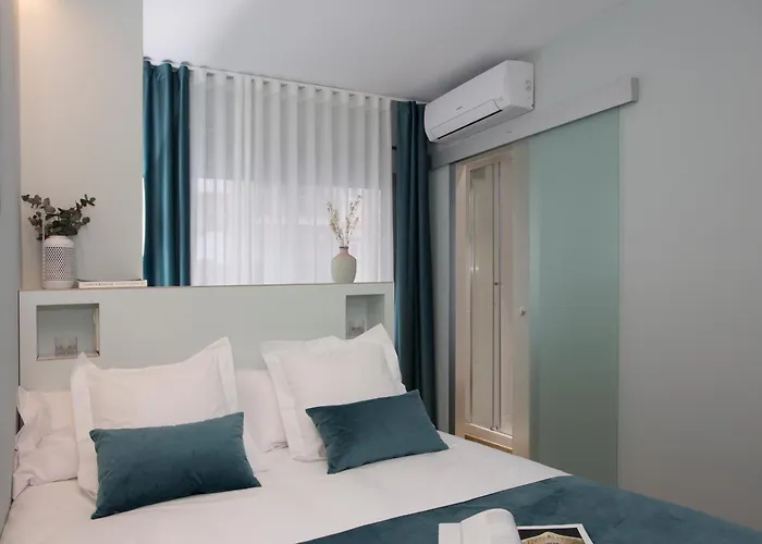 Guest house Palacios Valencia