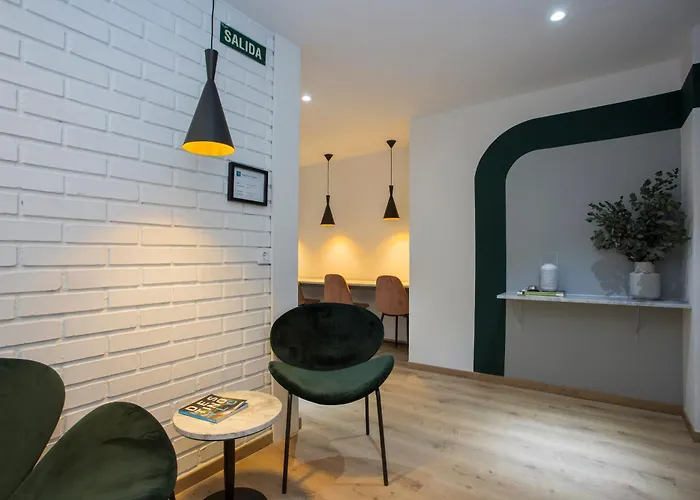 Guest house Palacios 3*