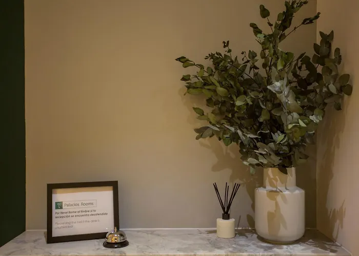 Guest house Palacios 3*