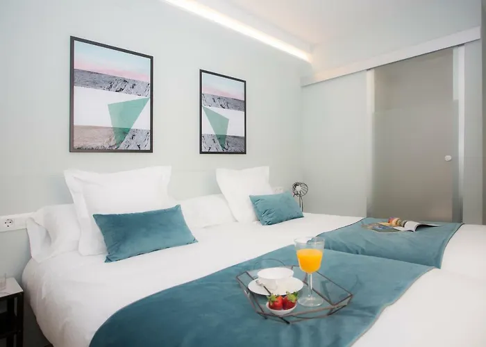 Palacios Guest house Valencia