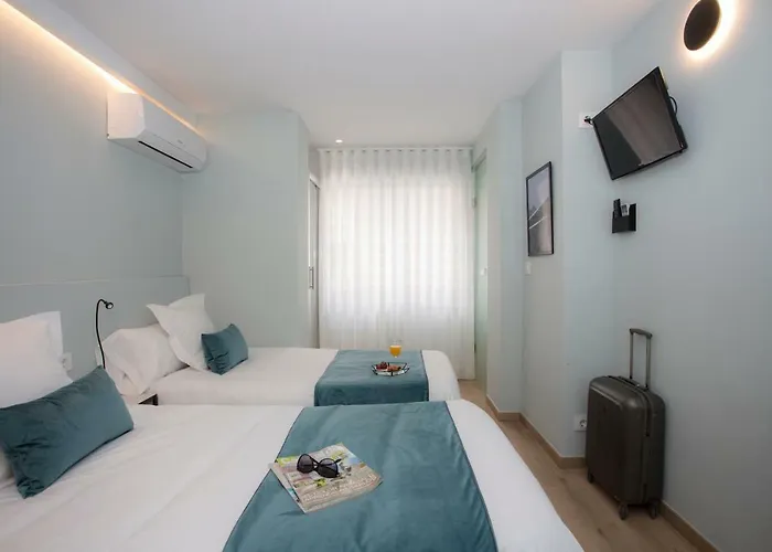 Guest house Palacios