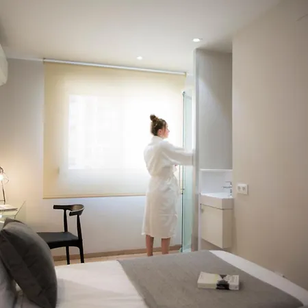 Guest house Palacios Valencia