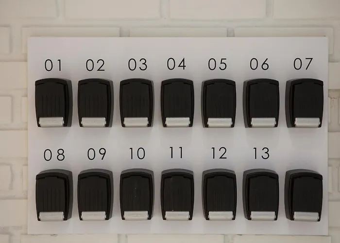 Penzion Palacios Valencie